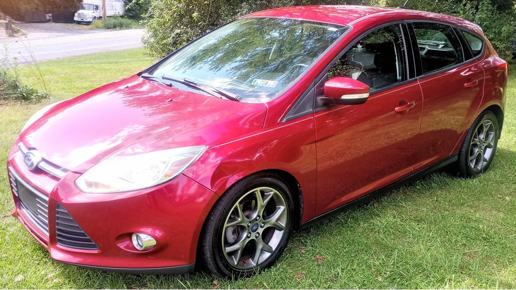 used 2013 Ford Focus car, priced at $4,495