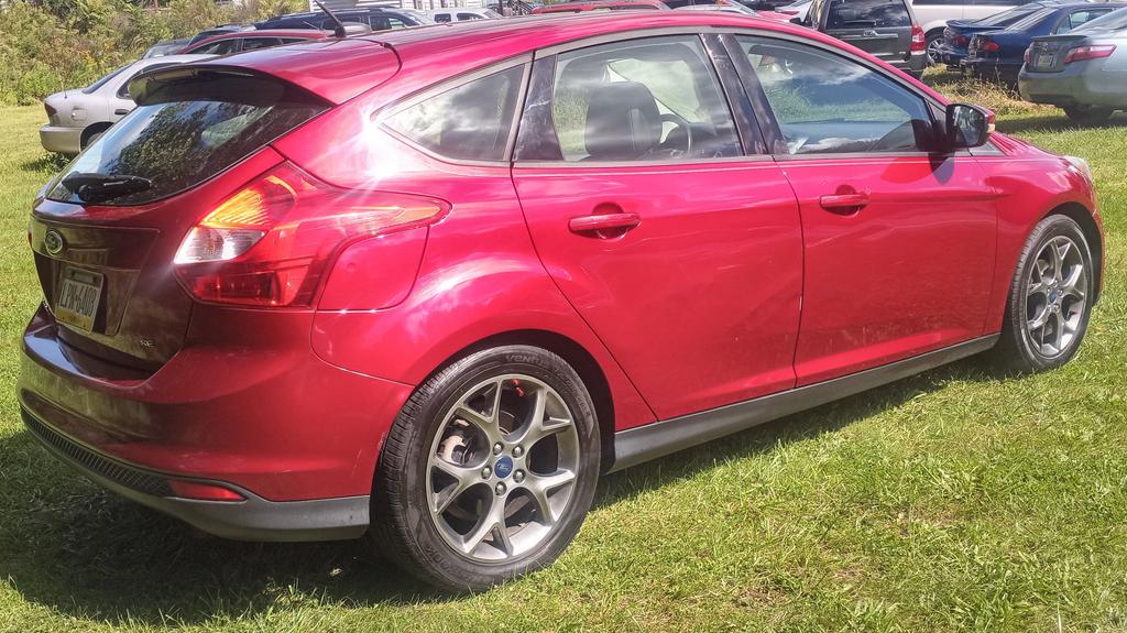 used 2013 Ford Focus car, priced at $4,495