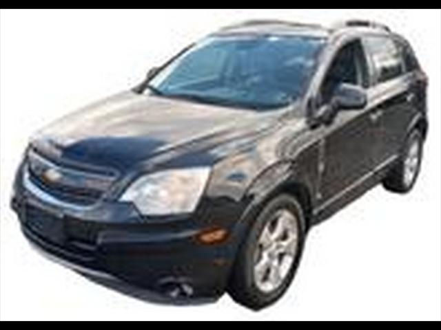 used 2014 Chevrolet Captiva Sport car, priced at $5,295