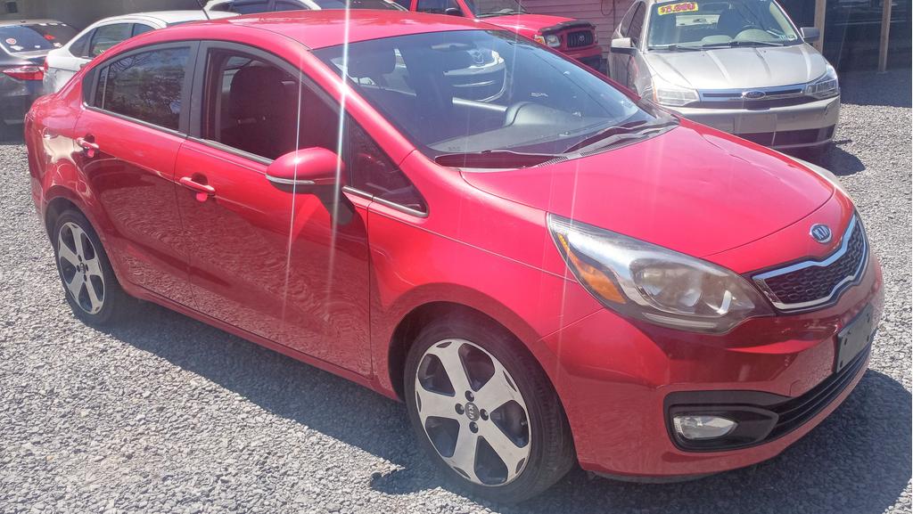 used 2012 Kia Rio car, priced at $6,795