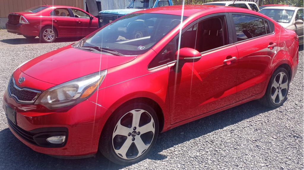 used 2012 Kia Rio car, priced at $6,795