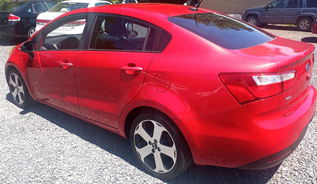 used 2012 Kia Rio car, priced at $6,795