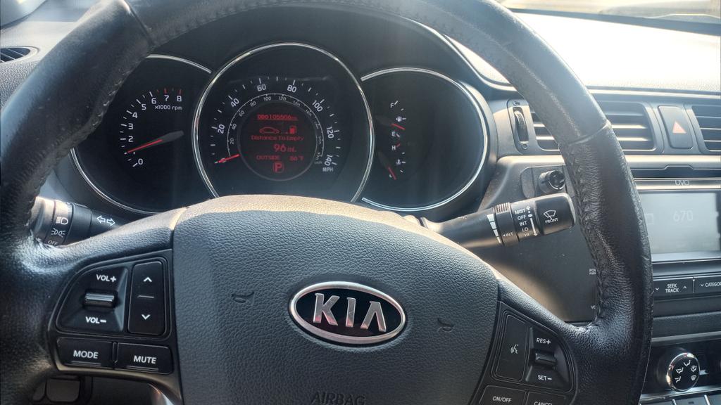 used 2012 Kia Rio car, priced at $6,795