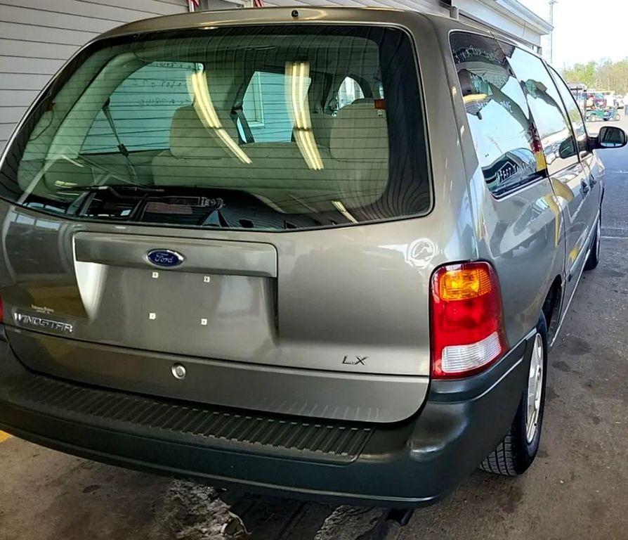 used 1999 Ford Windstar car, priced at $2,995
