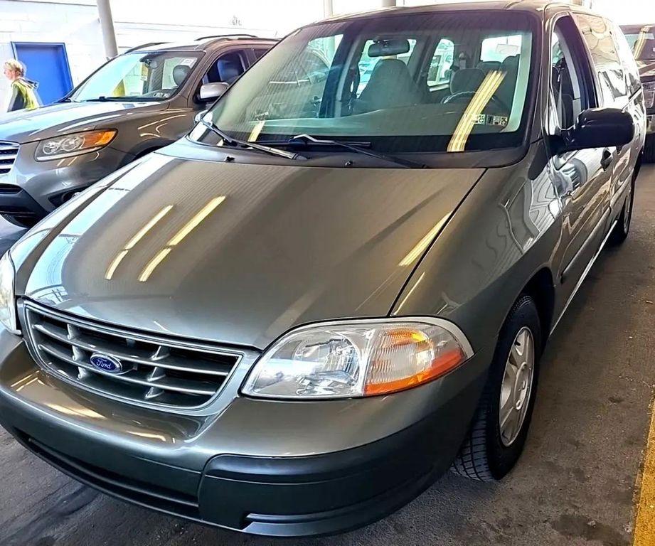 used 1999 Ford Windstar car, priced at $2,995