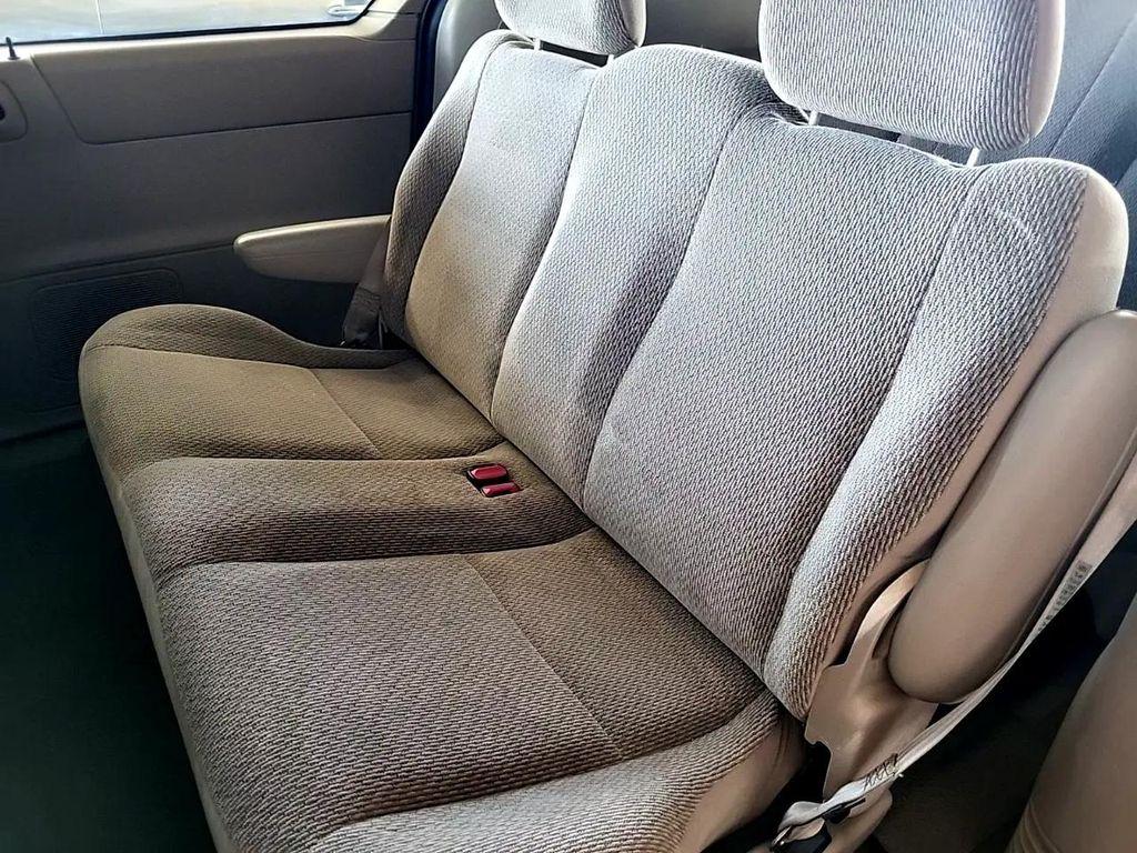 used 1999 Ford Windstar car, priced at $2,995