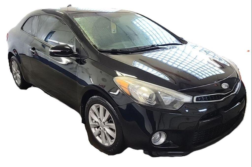 used 2014 Kia Forte Koup car, priced at $5,995