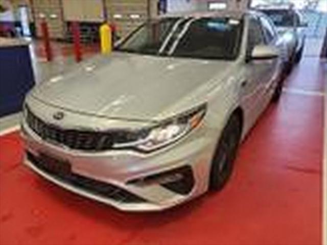 used 2020 Kia Optima car, priced at $13,750