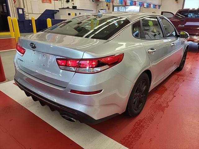 used 2020 Kia Optima car, priced at $13,750