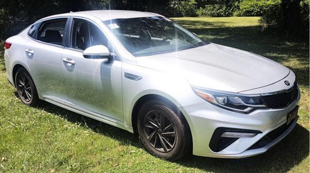 used 2020 Kia Optima car, priced at $13,750