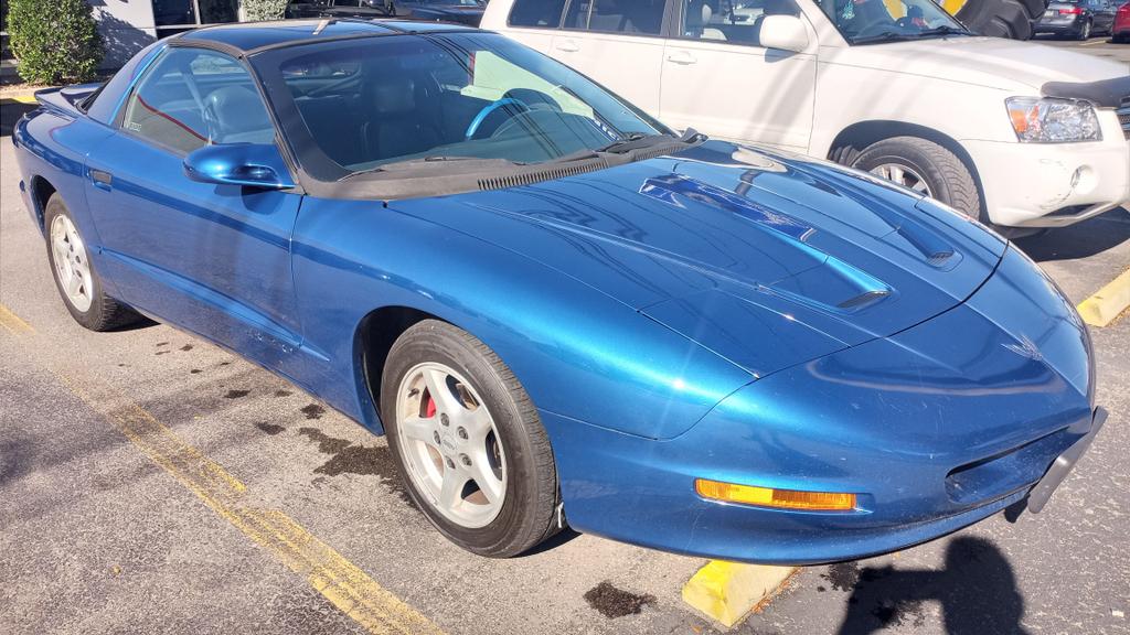 used 1996 Pontiac Firebird car, priced at $5,195