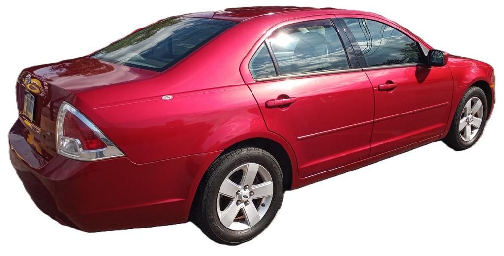 used 2009 Ford Fusion car, priced at $4,495