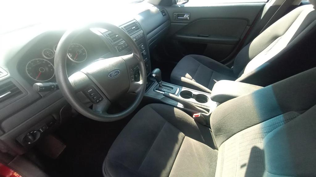 used 2009 Ford Fusion car, priced at $4,495