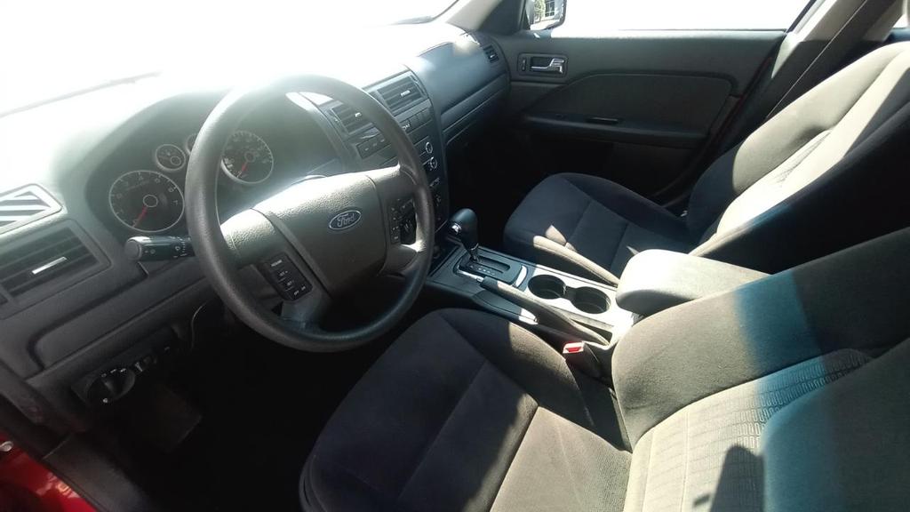 used 2009 Ford Fusion car, priced at $4,495