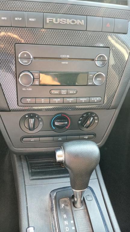 used 2009 Ford Fusion car, priced at $4,495
