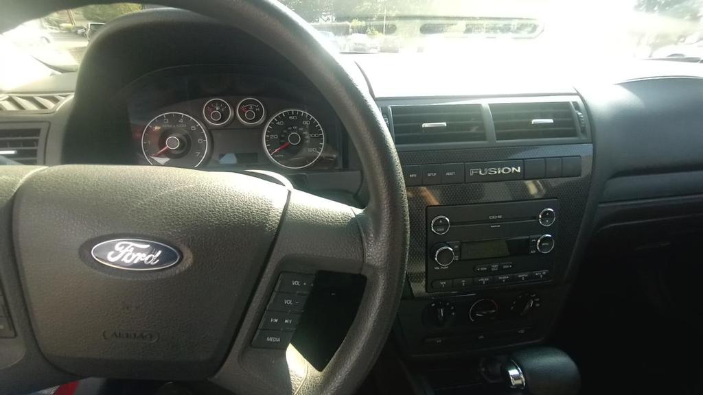 used 2009 Ford Fusion car, priced at $4,495