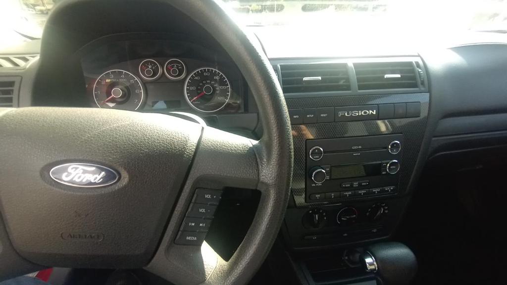 used 2009 Ford Fusion car, priced at $4,495