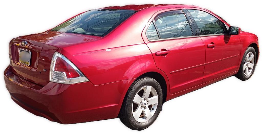 used 2009 Ford Fusion car, priced at $4,495