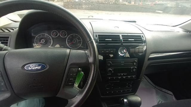 used 2006 Ford Fusion car, priced at $3,995