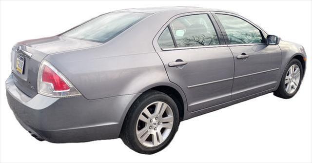 used 2006 Ford Fusion car, priced at $3,995