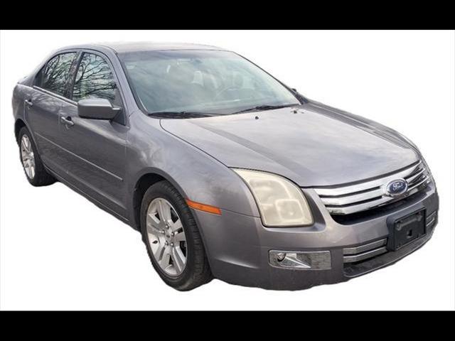 used 2006 Ford Fusion car, priced at $3,995