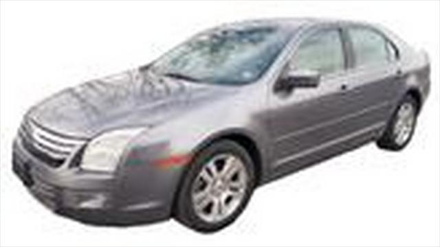 used 2006 Ford Fusion car, priced at $3,995