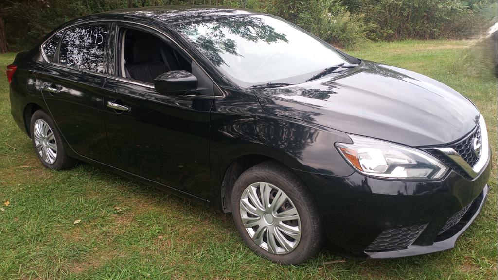 used 2017 Nissan Sentra car, priced at $8,195