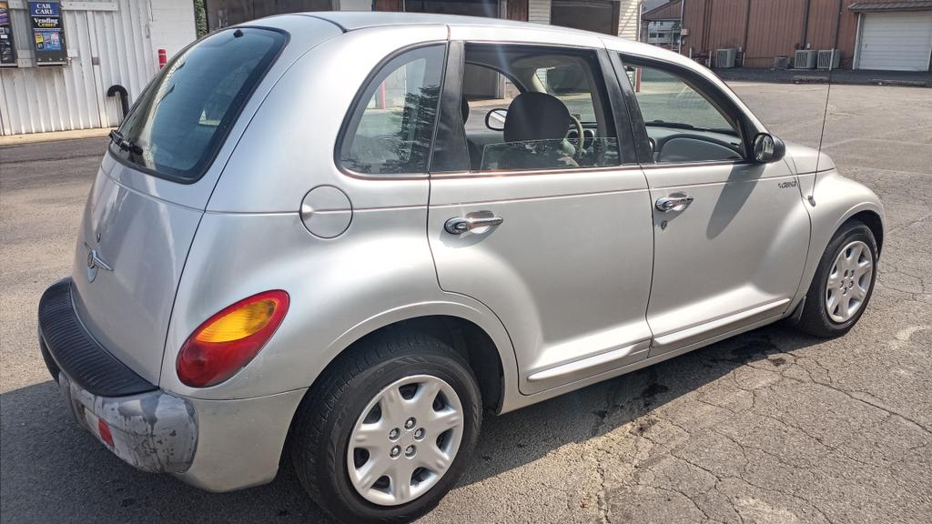 used 2002 Chrysler PT Cruiser car, priced at $2,995