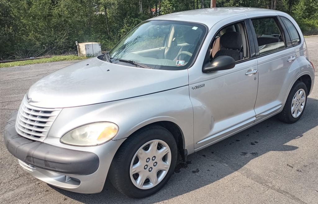 used 2002 Chrysler PT Cruiser car, priced at $2,995