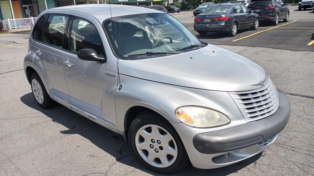 used 2002 Chrysler PT Cruiser car, priced at $2,995