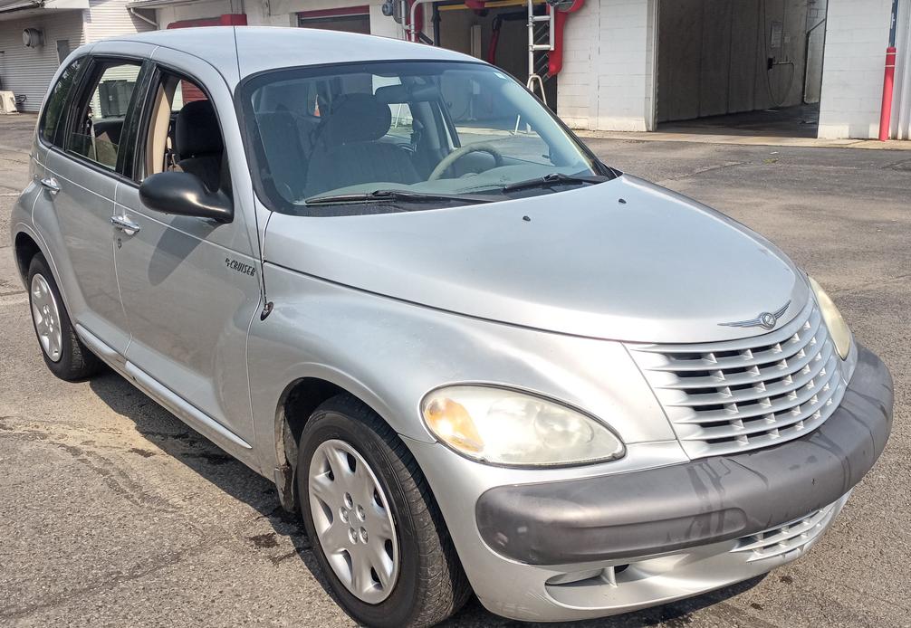 used 2002 Chrysler PT Cruiser car, priced at $2,995