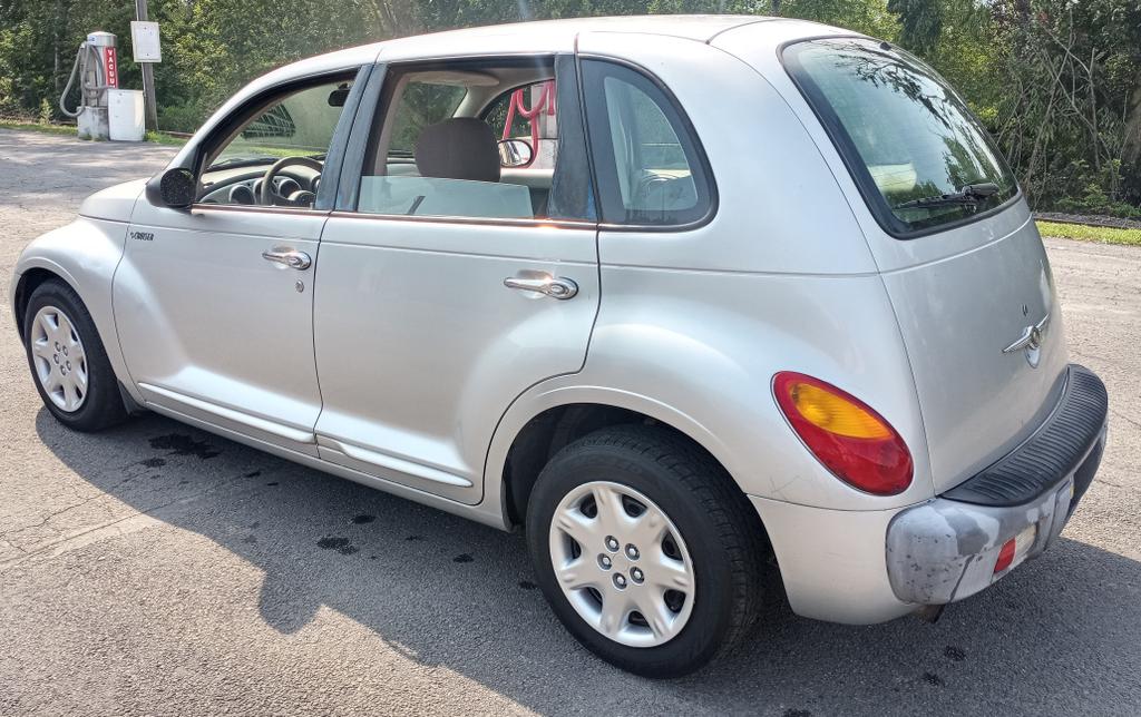 used 2002 Chrysler PT Cruiser car, priced at $2,995