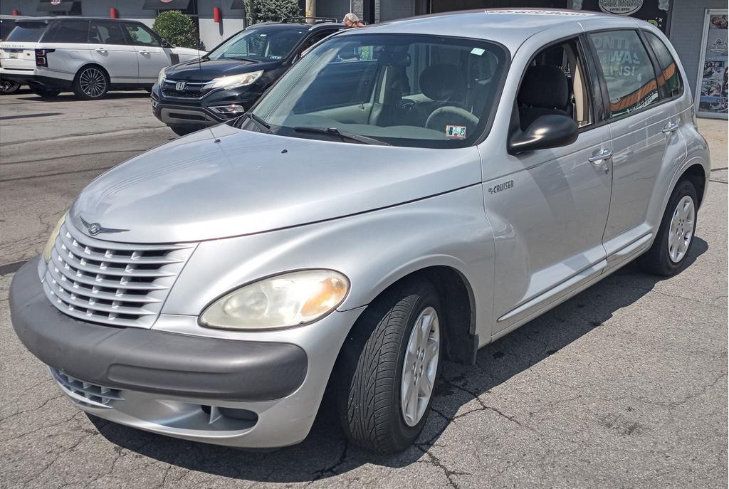 used 2002 Chrysler PT Cruiser car, priced at $2,995