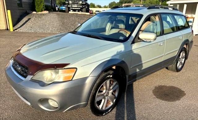 used 2005 Subaru Outback car, priced at $2,795