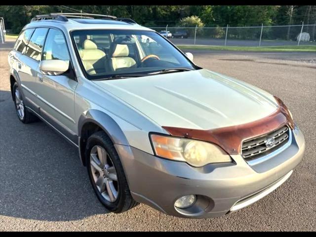 used 2005 Subaru Outback car, priced at $2,795