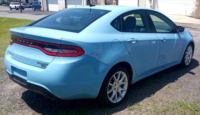 used 2013 Dodge Dart car, priced at $5,995