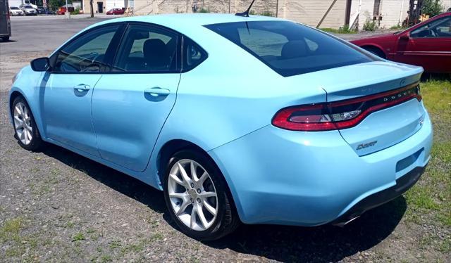 used 2013 Dodge Dart car, priced at $5,995