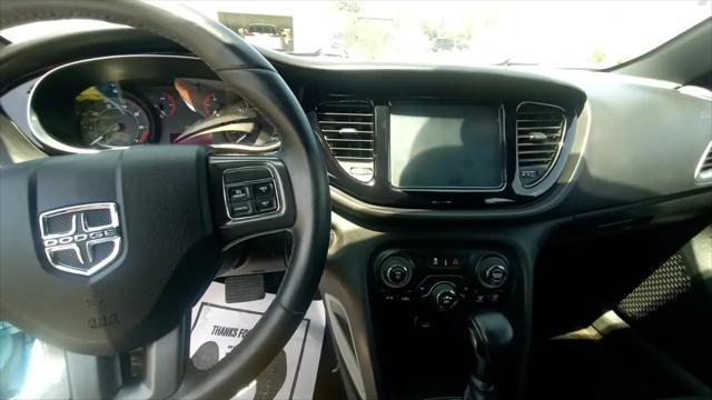 used 2013 Dodge Dart car, priced at $5,995
