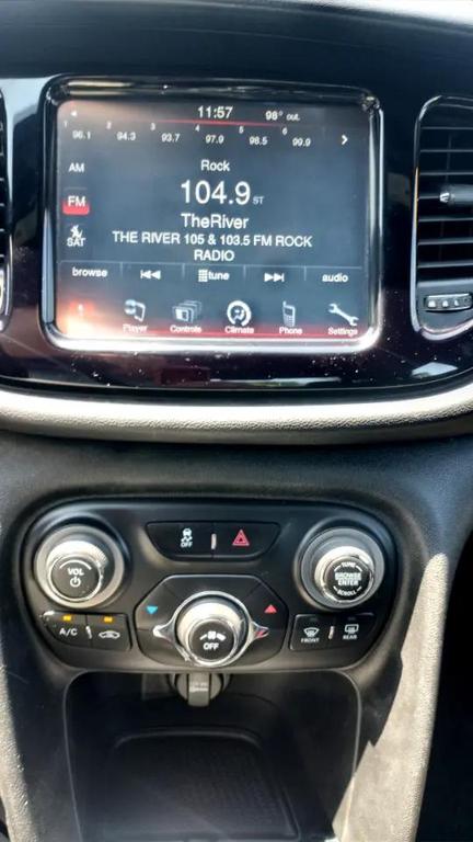 used 2013 Dodge Dart car, priced at $5,995