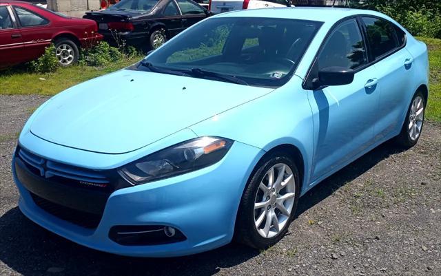 used 2013 Dodge Dart car, priced at $5,995