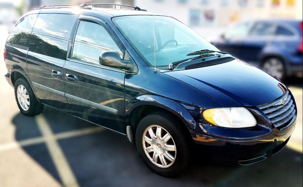 used 2006 Chrysler Town & Country car, priced at $2,795