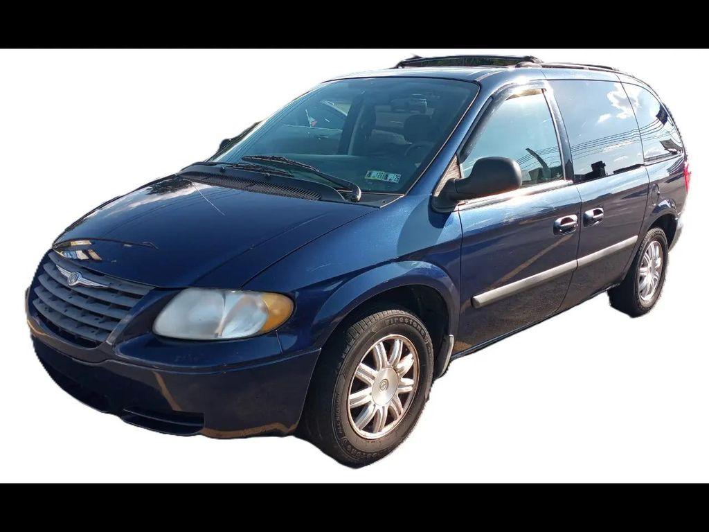 used 2006 Chrysler Town & Country car, priced at $2,795