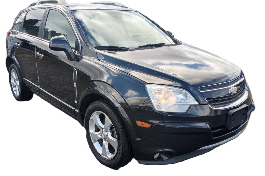 used 2014 Chevrolet Captiva Sport car, priced at $6,295