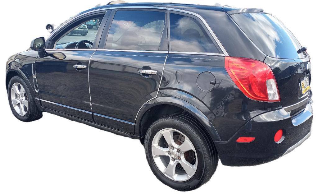 used 2014 Chevrolet Captiva Sport car, priced at $6,295