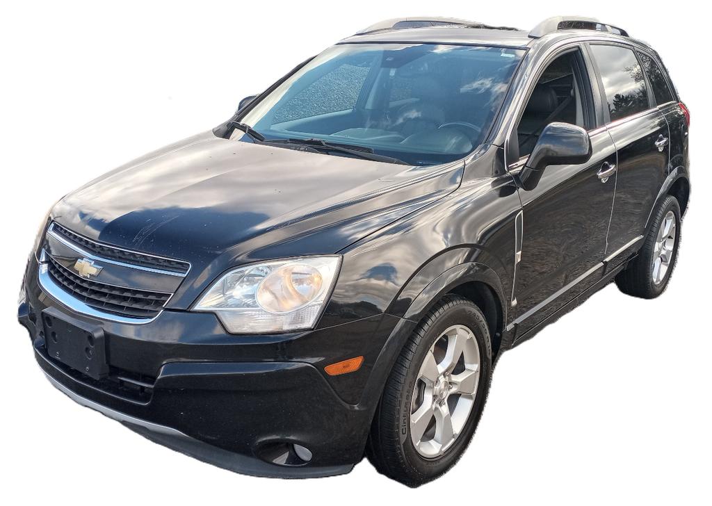 used 2014 Chevrolet Captiva Sport car, priced at $6,295