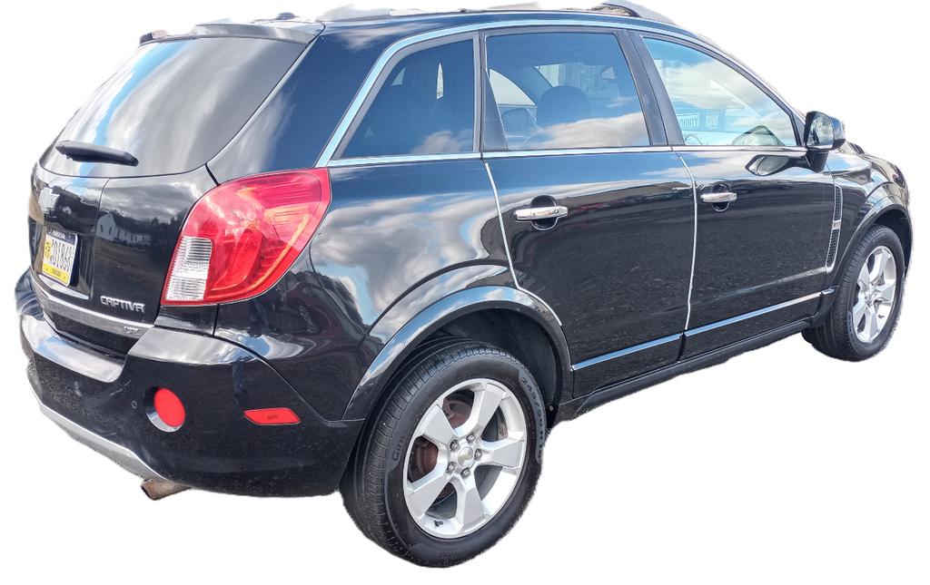 used 2014 Chevrolet Captiva Sport car, priced at $6,295