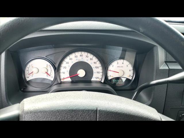 used 2009 Dodge Dakota car, priced at $8,495