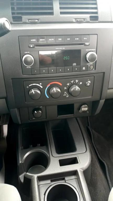 used 2009 Dodge Dakota car, priced at $8,495