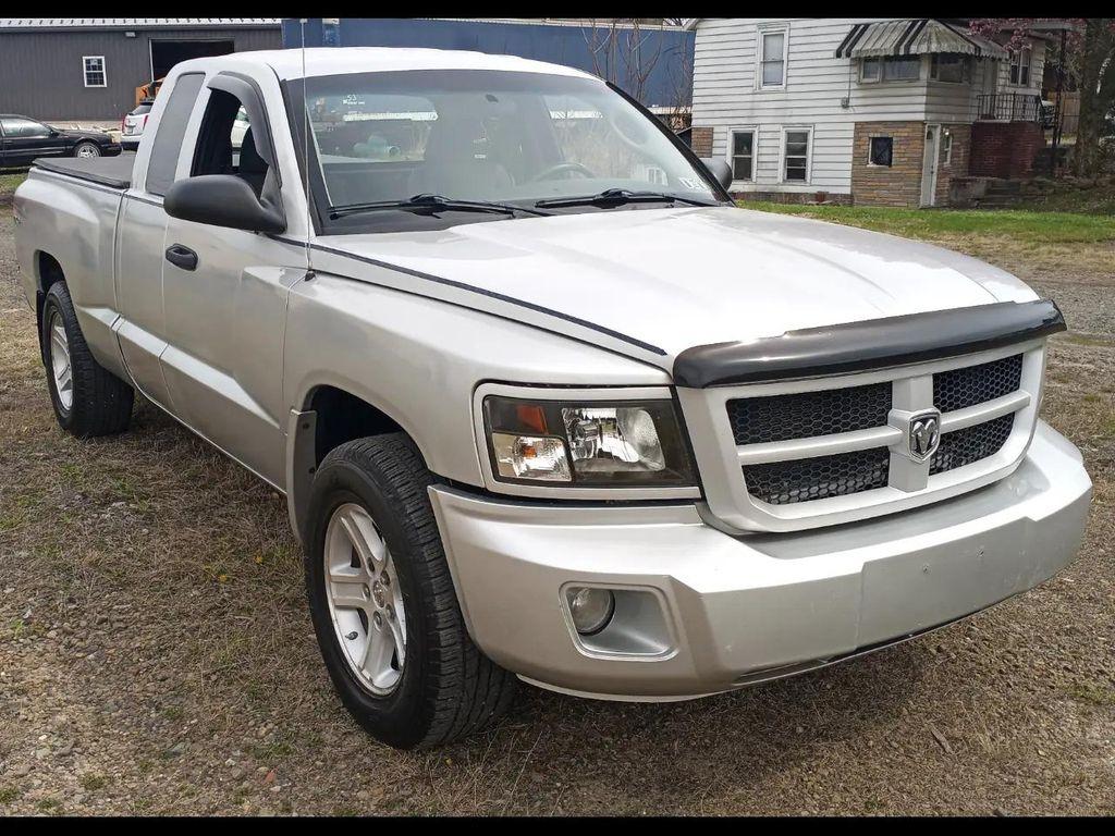 used 2009 Dodge Dakota car, priced at $6,995