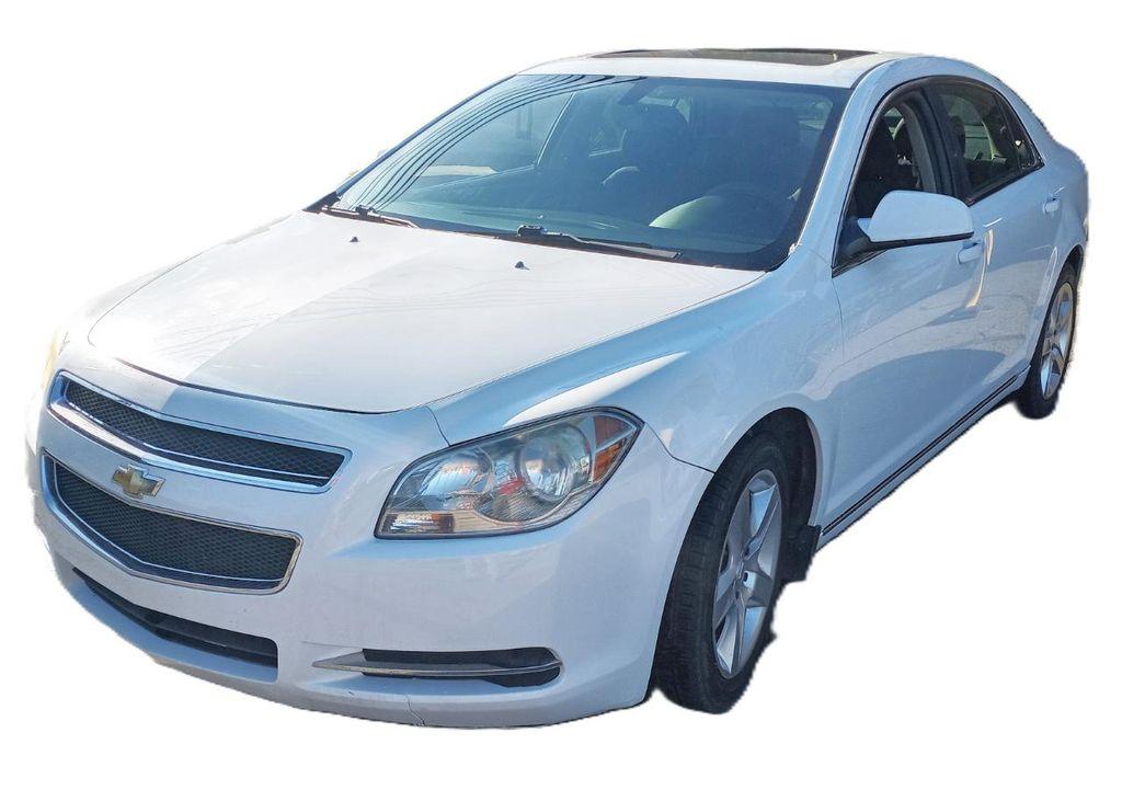 used 2010 Chevrolet Malibu car, priced at $3,495